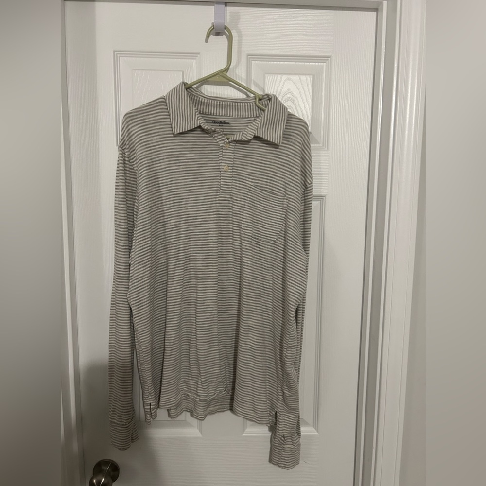 Goodfellow XL Long Sleeve